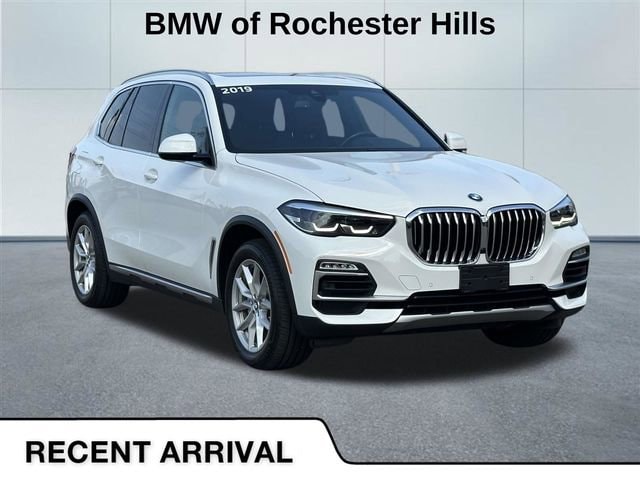 2019 BMW X5 40i