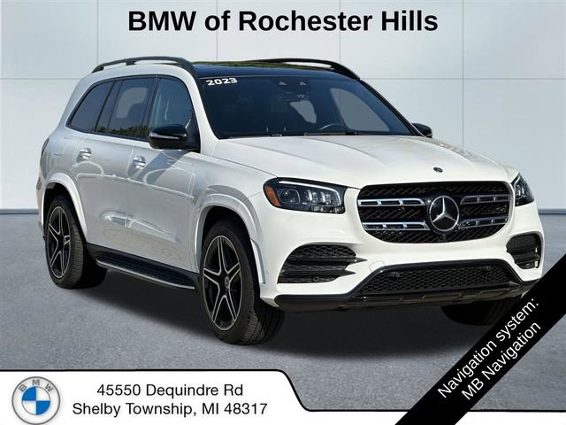 2023 Mercedes-Benz GLS GLS 450's photo