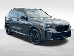 2026 BMW X5 M60i SUV