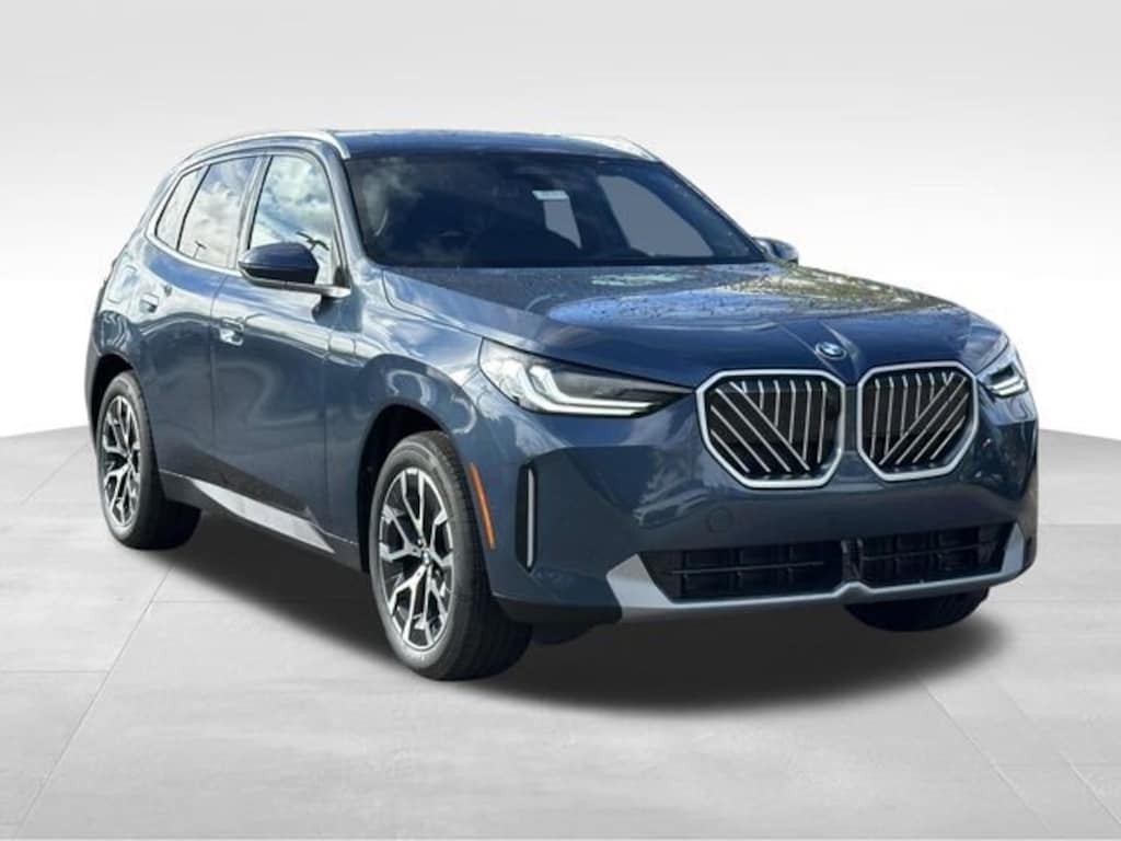 New 2026 BMW X3 30 xDrive SUV