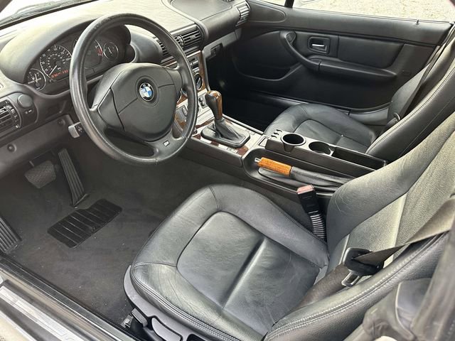 Used 2002 BMW Z3 3 with VIN 4USCN534X2LL50354 for sale in Shelby Township, MI