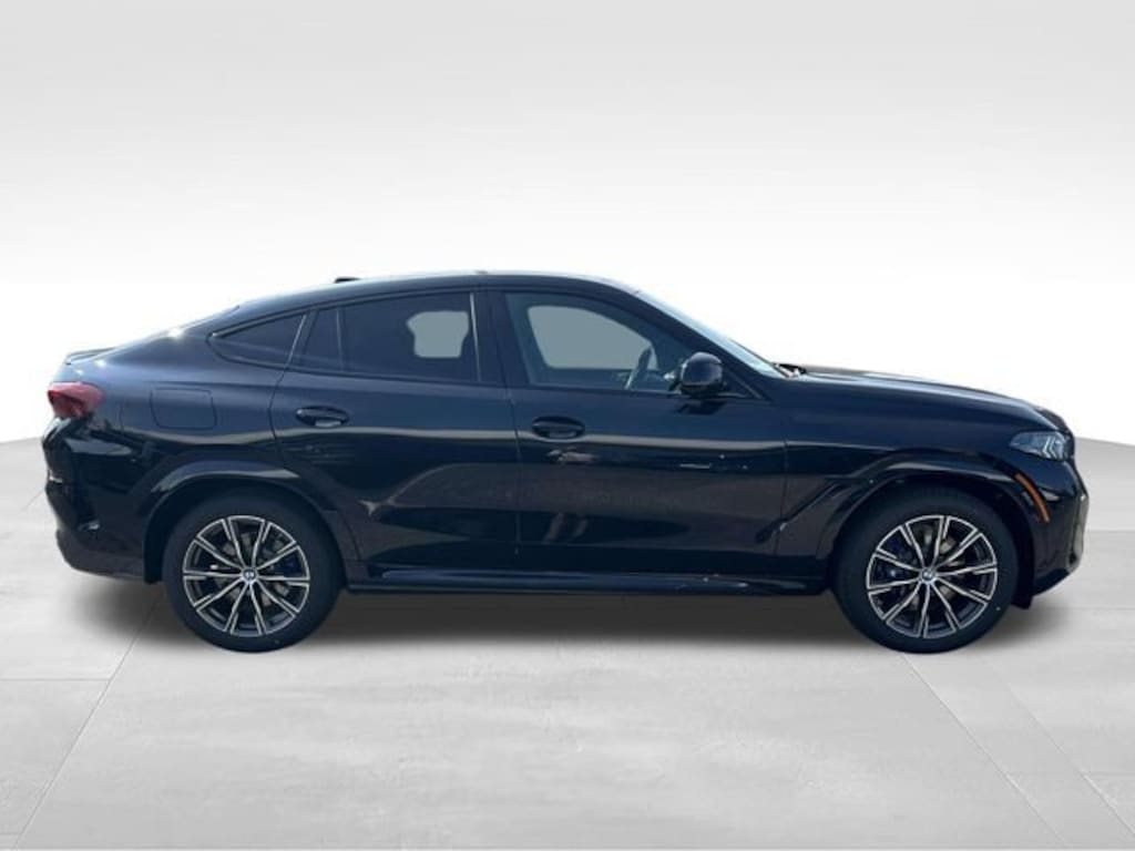 New 2027 BMW X6 xDrive40i SUV