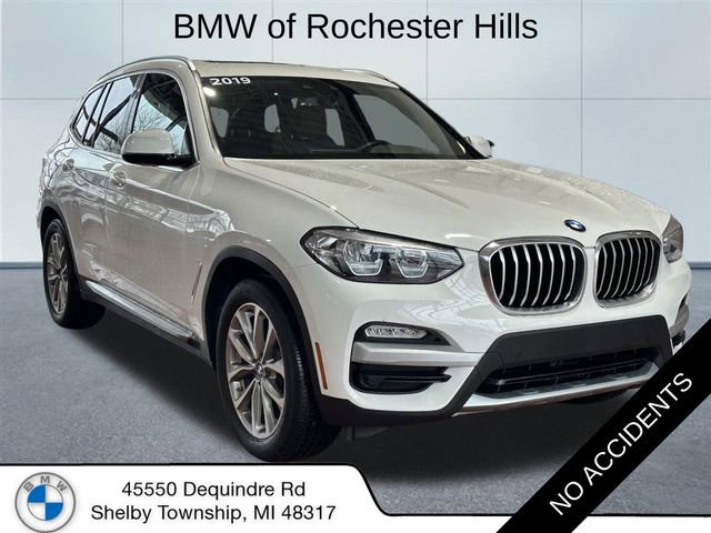 2019 BMW X3 30i