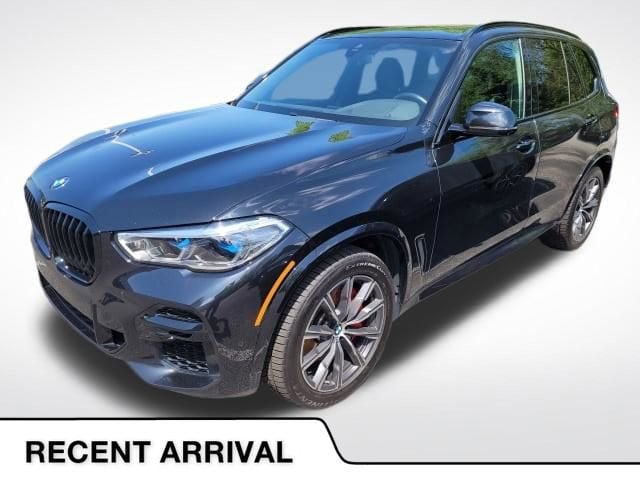 2022 BMW X5 xDrive40i's photo