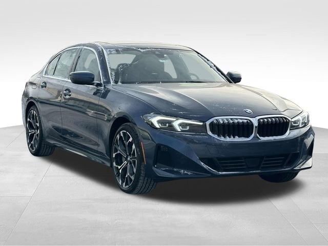 2026 BMW 3 Series 330i's photo