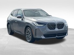 2026 BMW X3 30 xDrive SUV