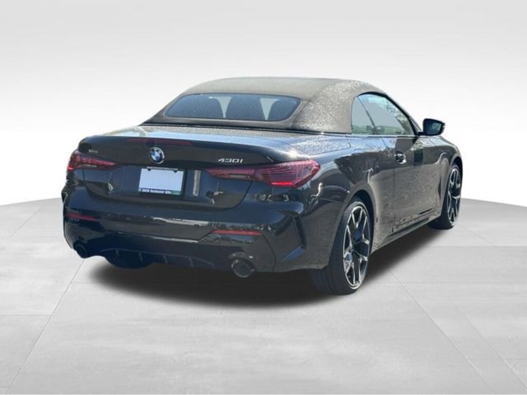 New 2027 BMW 430i xDrive Convertible