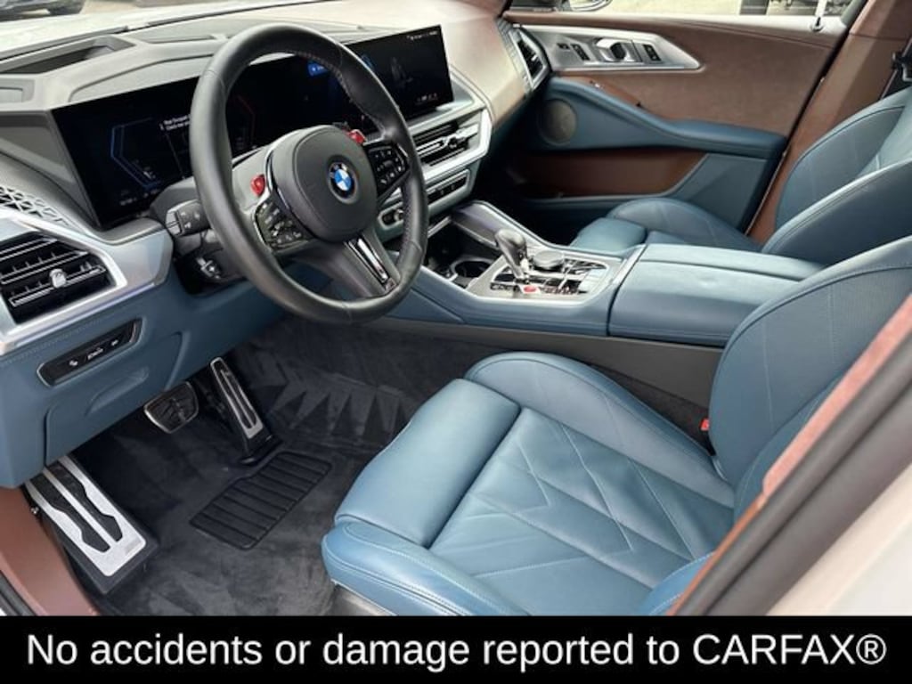 Used 2025 BMW XM SUV