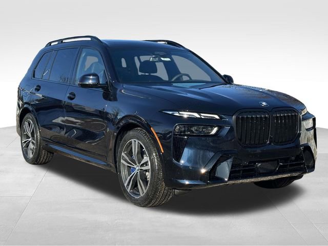 2026 BMW X7 xDrive40i's photo