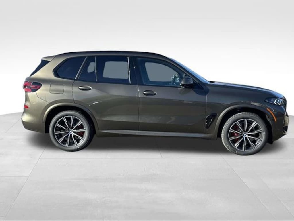 New 2026 BMW X5 xDrive40i SUV