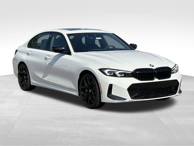 2025 BMW 330i xDrive