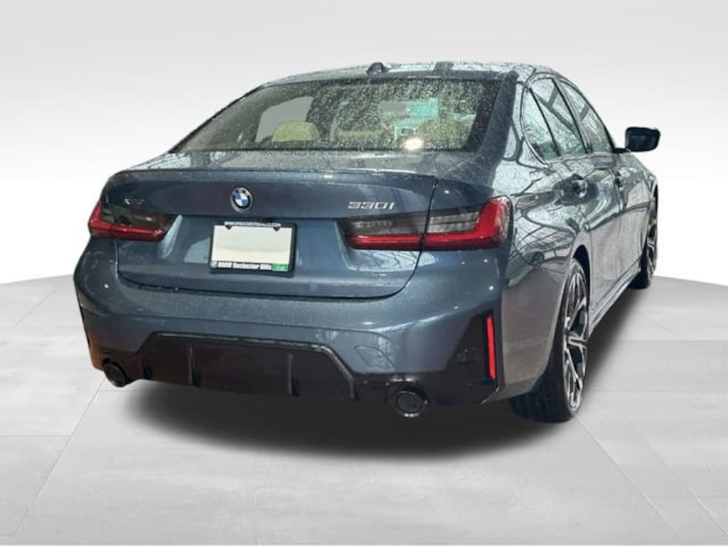 New 2026 BMW 330i xDrive Sedan