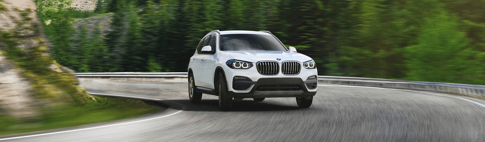 BMW X3 Specs