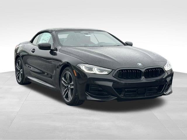 2026 BMW 8 Series 840i's photo