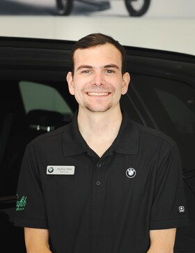 Staff member Andrew Paris from ID_f9b545bb3a33