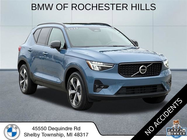 2023 Volvo XC40 Plus