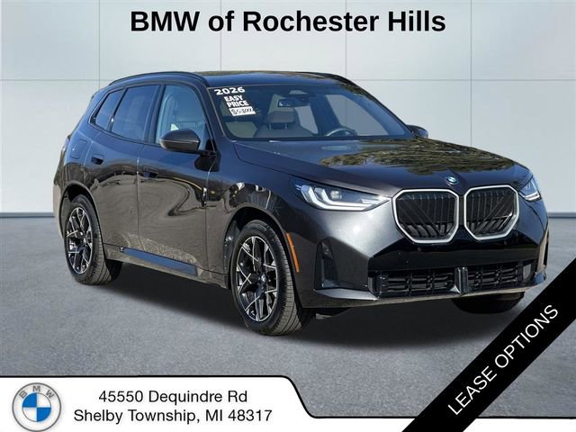 2026 BMW X3 30 XDRIVE's photo