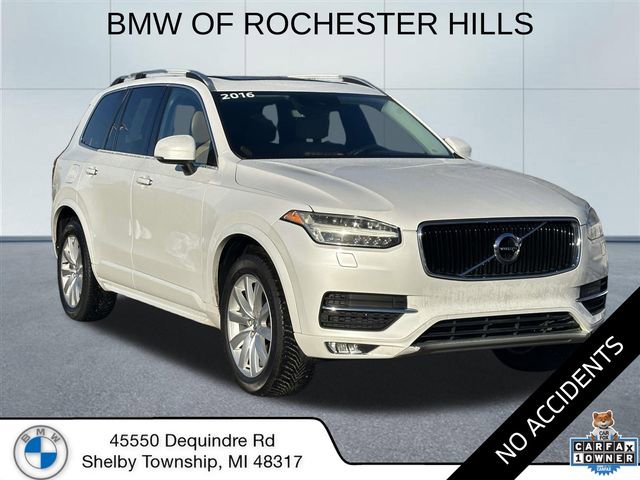 2016 Volvo XC90 Momentum