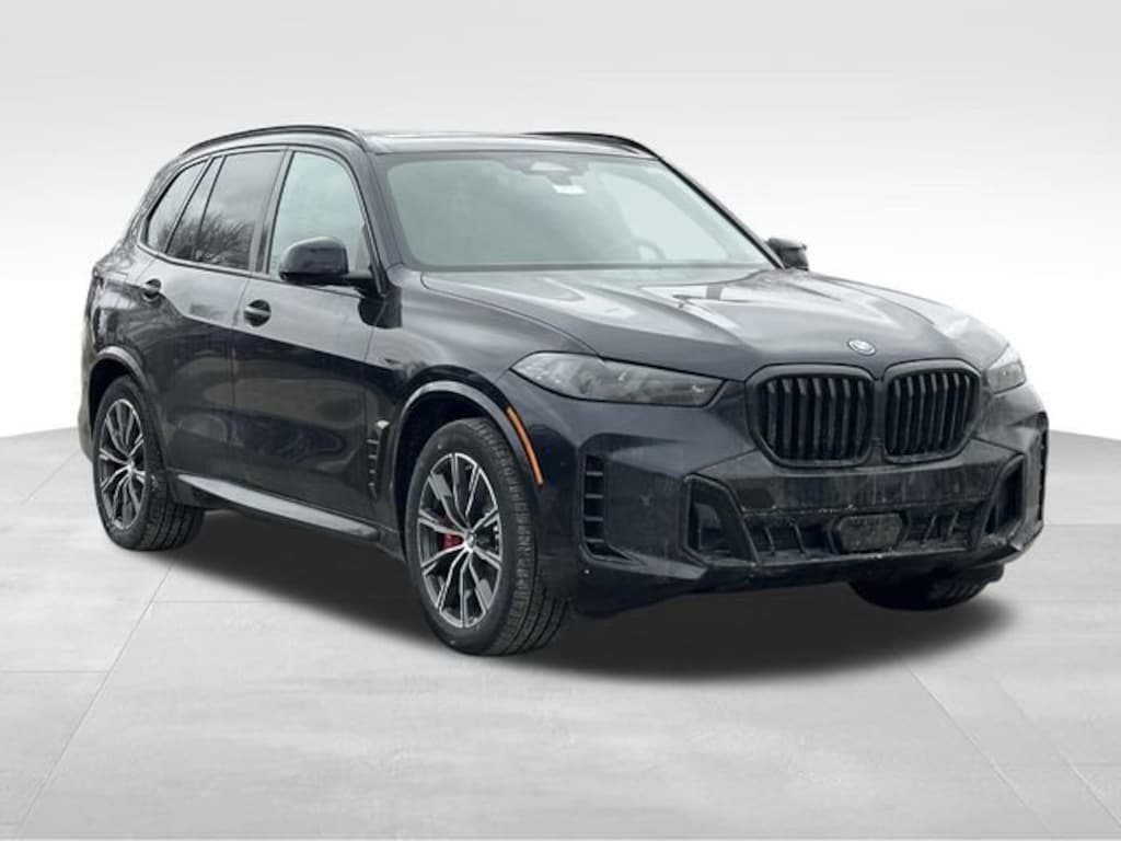 New 2026 BMW X5 PHEV xDrive50e SUV