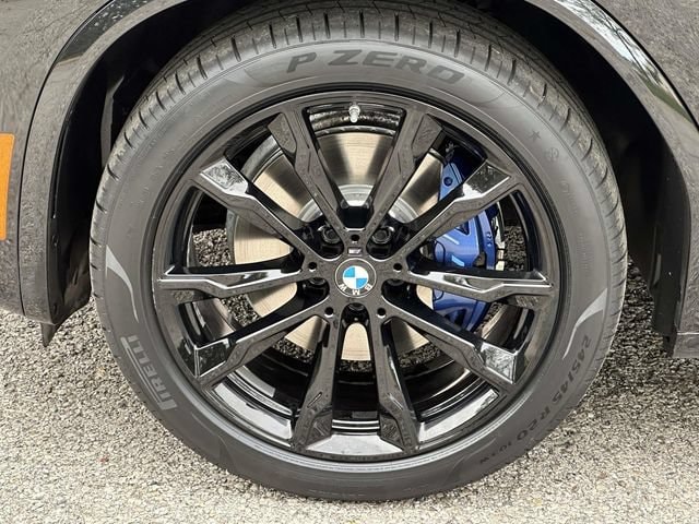 2024 BMW X4 M40i - Photo 11