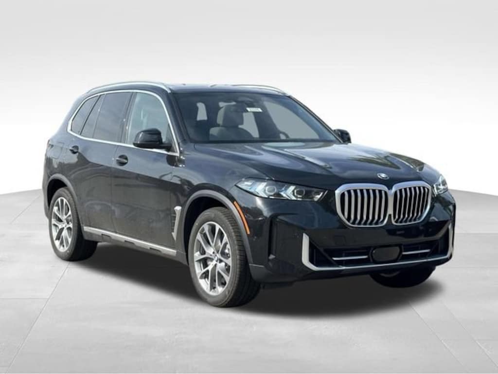 New 2026 BMW X5 xDrive40i SUV