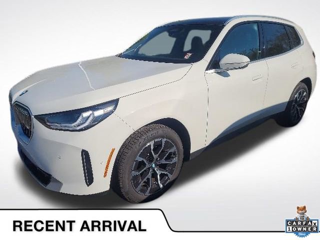 2026 BMW X3 30 XDRIVE's photo