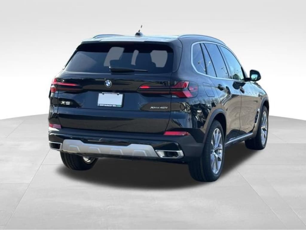 New 2026 BMW X5 xDrive40i SUV