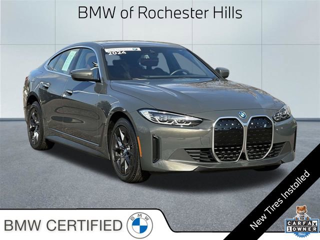 2024 BMW i4 35
