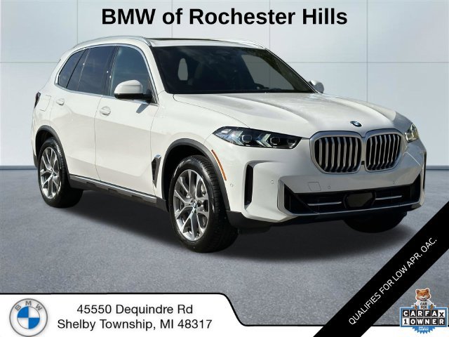 2026 BMW X5