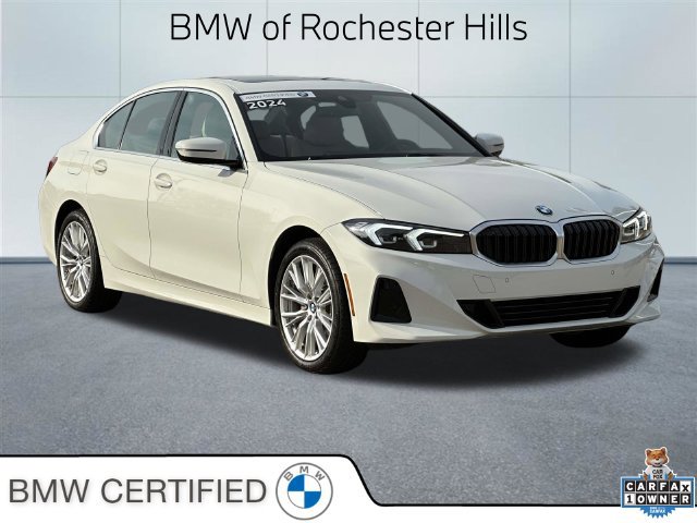 2024 BMW 3 Series