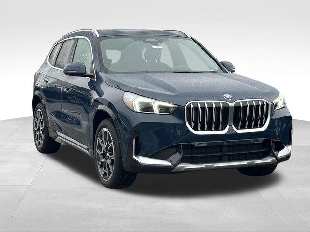 2026 BMW X1 28i's photo