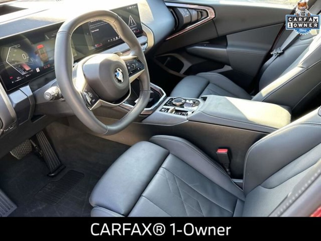 Used 2025 BMW X3 30 xDrive SUV