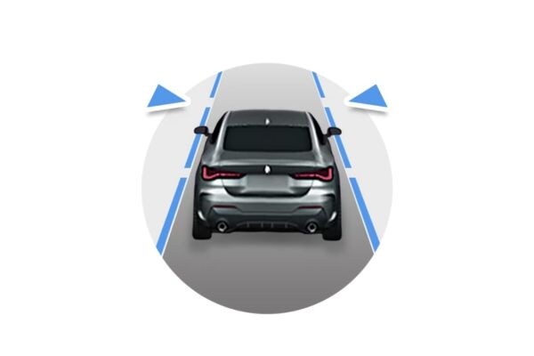 Standard Lane Departure Warning