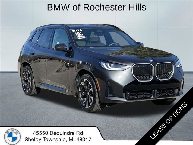 2026 BMW X3