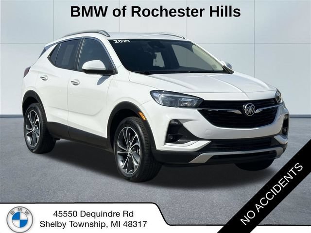 2021 Buick Encore GX Select AWD's photo