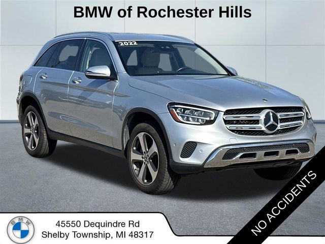 2022 Mercedes-Benz GLC