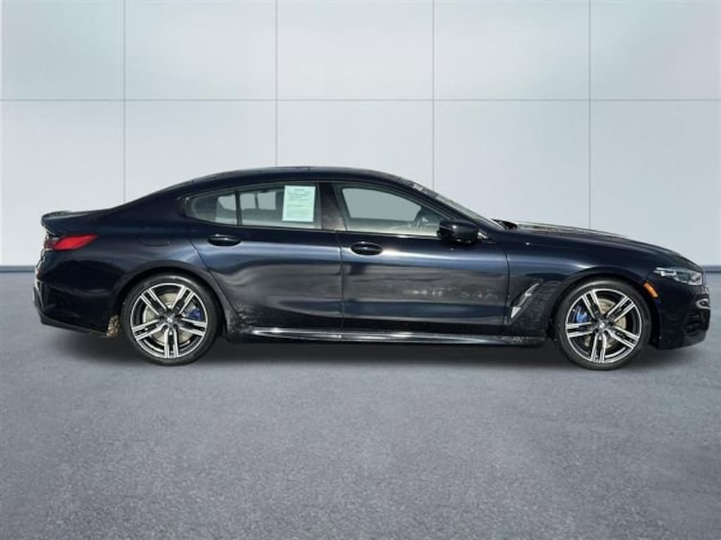 Used 2023 BMW 840i xDrive Gran Coupe