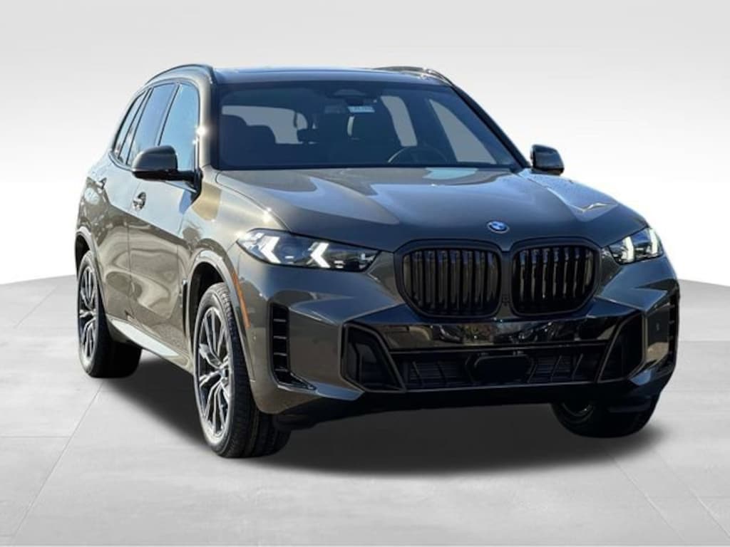 New 2026 BMW X5 xDrive40i SUV