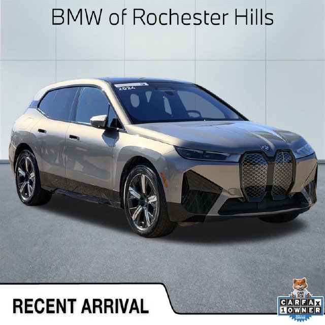 2024 BMW iX