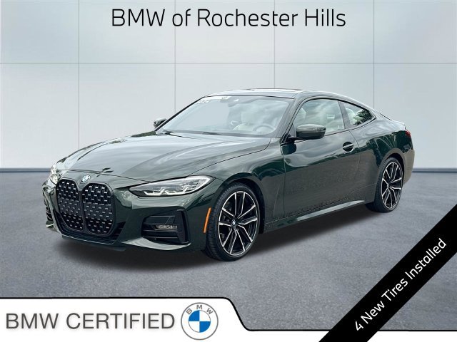 2024 BMW 4 Series