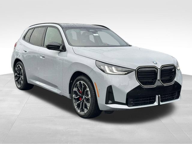 2026 BMW X3 M50's photo