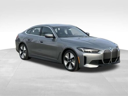 2025 BMW i4 xDrive40 Gran Coupe