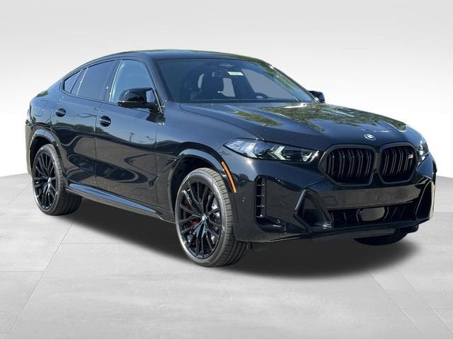 2027 BMW X6 M60i's photo