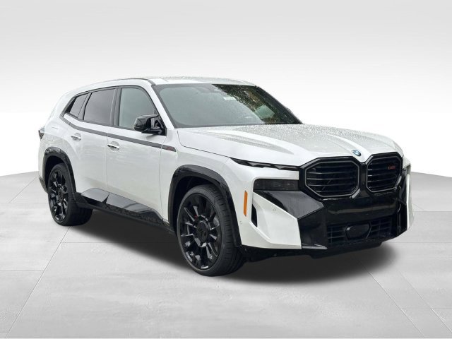 2027 BMW XM