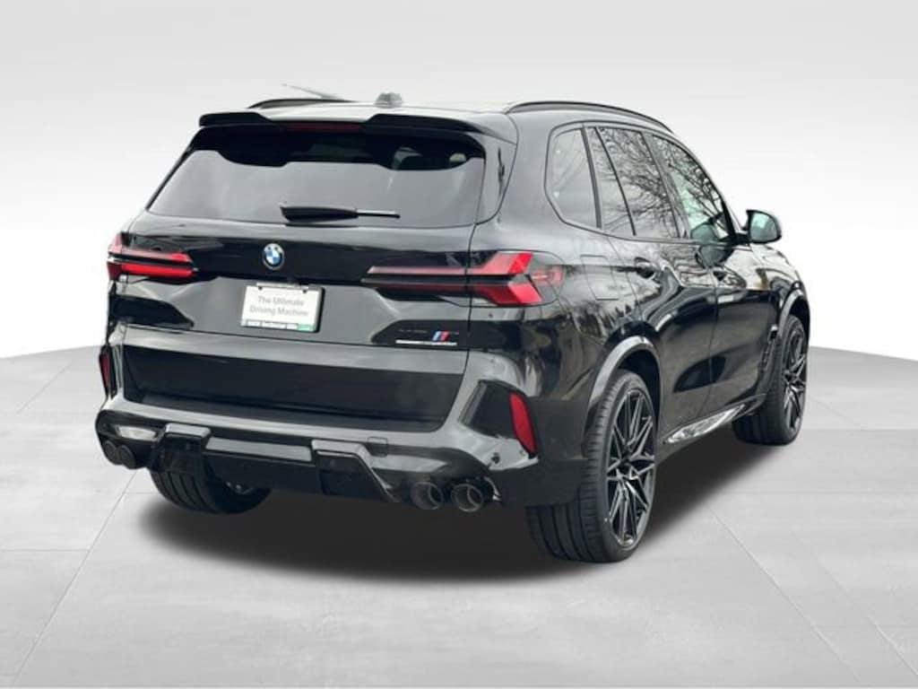 New 2026 BMW X5 M Competition SUV
