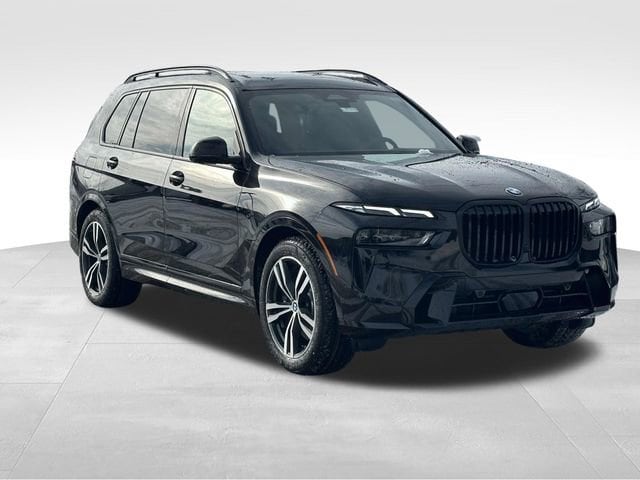2026 BMW X7 xDrive40i's photo
