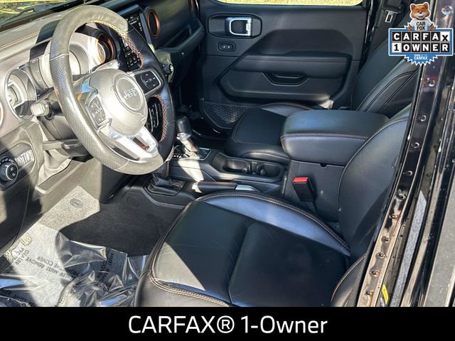 2021 Jeep Gladiator Mojave photo 2