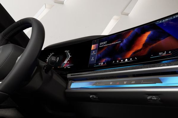 12.3 -Inch Central Information Display