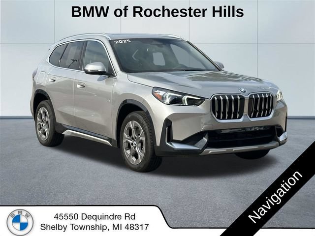 2025 BMW X1
