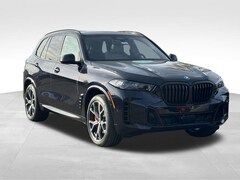 2026 BMW X5 PHEV xDrive50e SUV